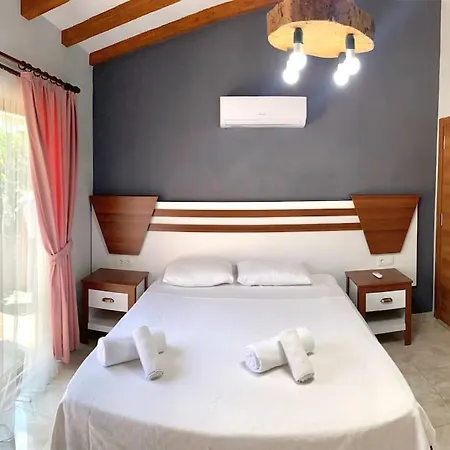וילה Likya Amber 2+1 Villa, Oezel Havuzlu, *