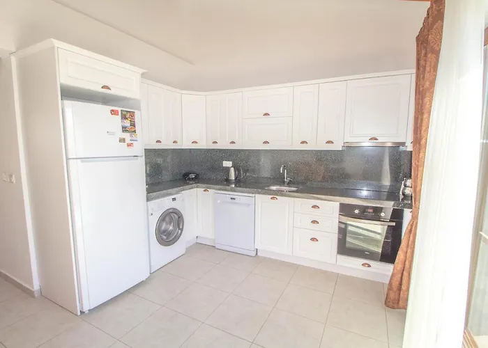 Willa Likya Amber 2+1 Villa, Oezel Havuzlu,
