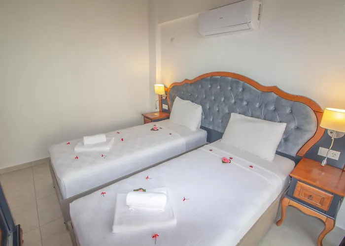 Likya Amber 2+1 Villa, Oezel Havuzlu, Willa *