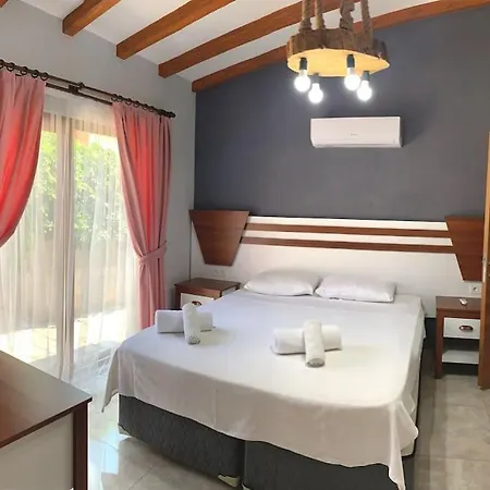 Villa Likya Amber 2+1 Villa, Oezel Havuzlu, *