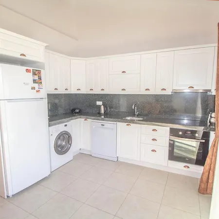 ヴィラ Likya Amber 2+1 Villa, Oezel Havuzlu,