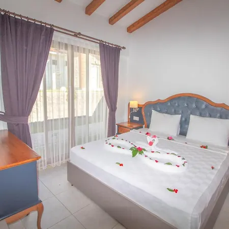 Villa Likya Amber 2+1 Villa, Oezel Havuzlu, Fethiye