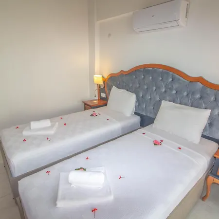 Likya Amber 2+1 Villa, Oezel Havuzlu, ヴィラ *