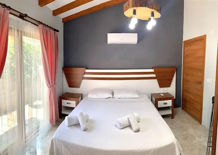 Villa Likya Amber 2+1 Villa, Oezel Havuzlu, *