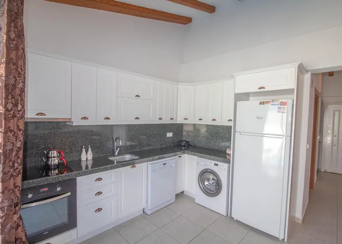 Likya Amber 2+1 Villa, Oezel Havuzlu, * Fethiye